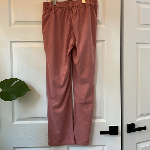 NWT Mid Rise Corduroy Pants - Medium Tall - Picture 8 of 8